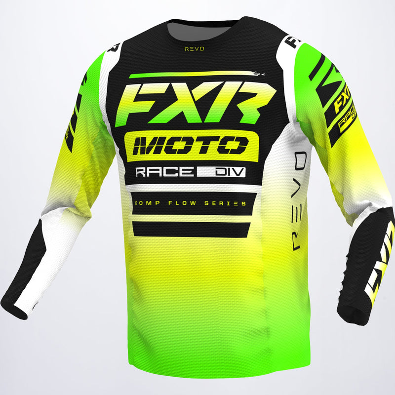 Chargez l'image dans la visionneuse de la galerie, Revo_MXJersey_Glowstick_233322-_1065_front
