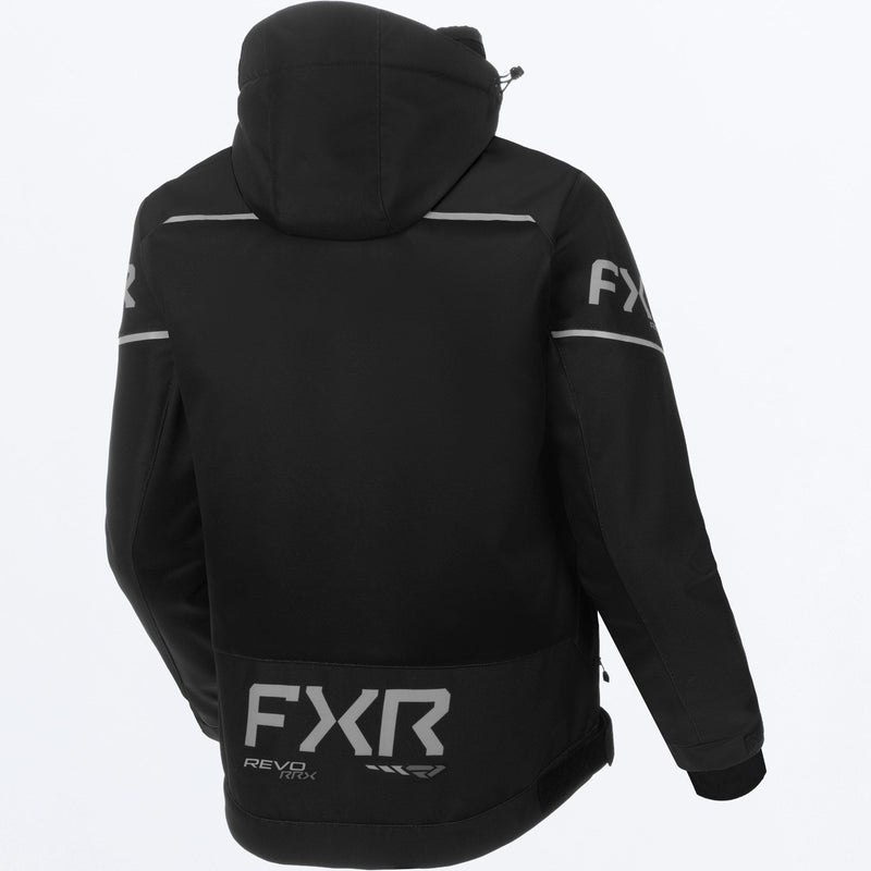Chargez l'image dans la visionneuse de la galerie, MRevoRRX_Jacket_Black_SKU_260057-_1000_Extra
