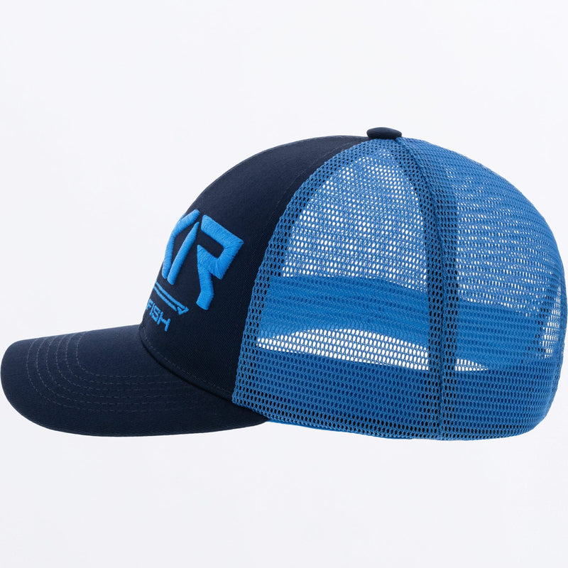Chargez l'image dans la visionneuse de la galerie, ProFish_Hat_U_NavyBlue_241918-_4540_left
