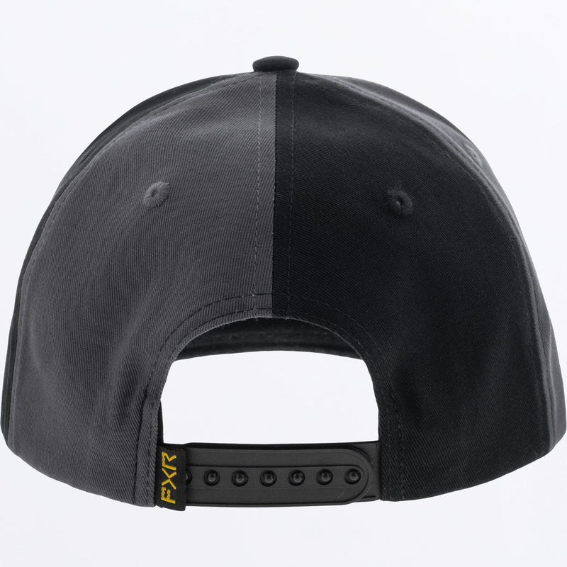 Chargez l'image dans la visionneuse de la galerie, Rhombus_Hat_U_BlackGrey_241939-_1005_side2
