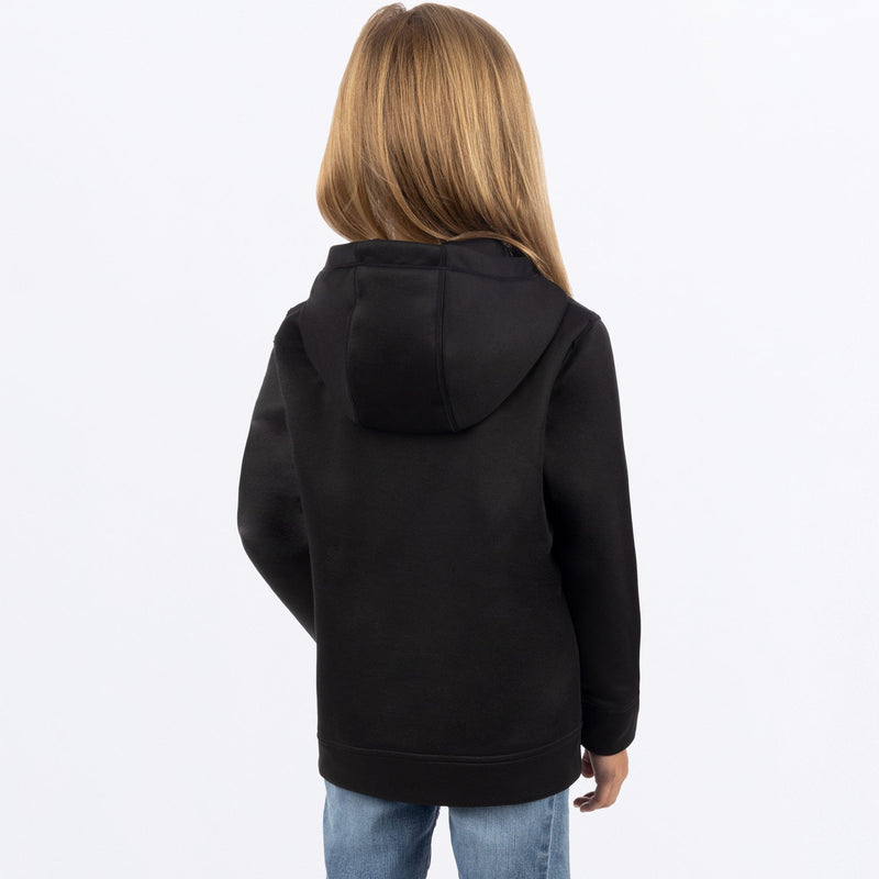 Chargez l'image dans la visionneuse de la galerie, Toddler_Race_Division_Tech_Hoodie_Y_BlackAnodized_232210_1023_back
