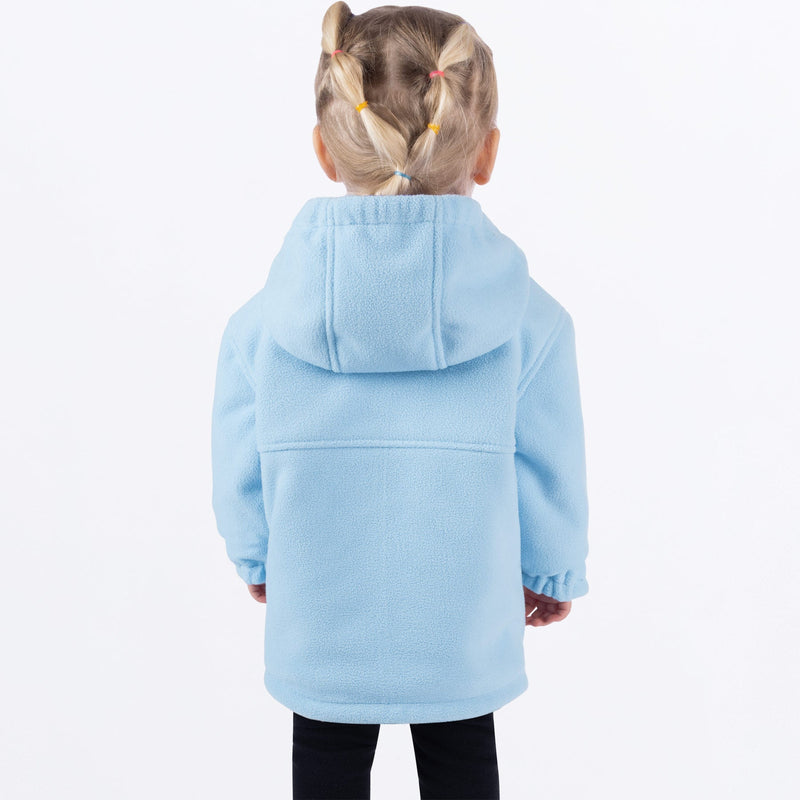 Chargez l'image dans la visionneuse de la galerie, ToddlerRideReversible_Jacket_AmethystCheetahMauiBlue_SKU_242203-_8459_Extra2
