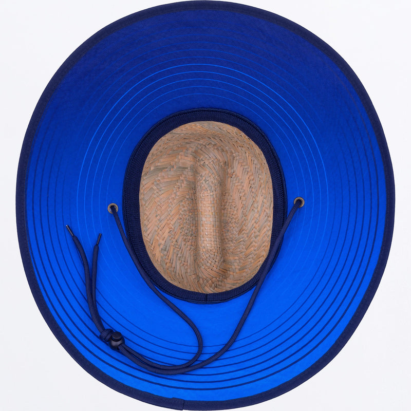 Chargez l'image dans la visionneuse de la galerie, ShoresideStraw_Hat_CobaltDeepCobalt_SKU_261948-_4045_Extra1
