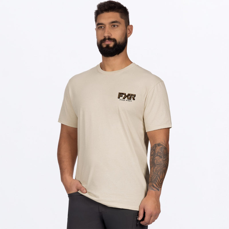 Chargez l'image dans la visionneuse de la galerie, MBigTreblePremium_T-Shirt_StoneArmyDriftCamo_SKU_262017-_1776_Front
