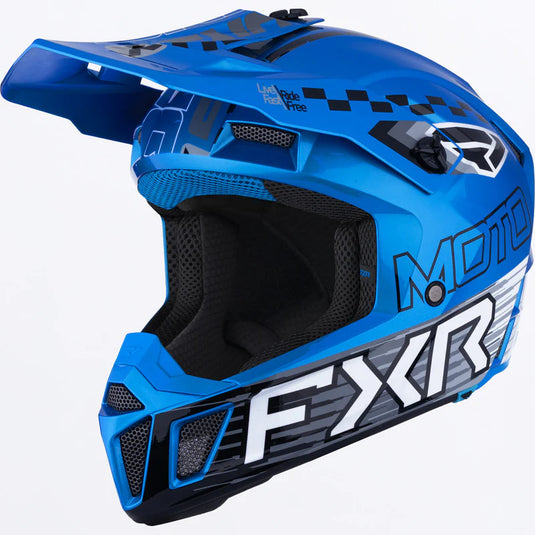 CASQUE CLUTCH MX JEUNE 2026
