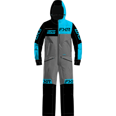 MONOSUIT REVO F.A.S.T. ISOLÉE HOMMES 2027