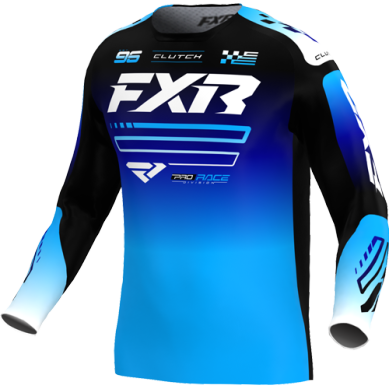 JERSEY MX CLUTCH ENFANT 2026