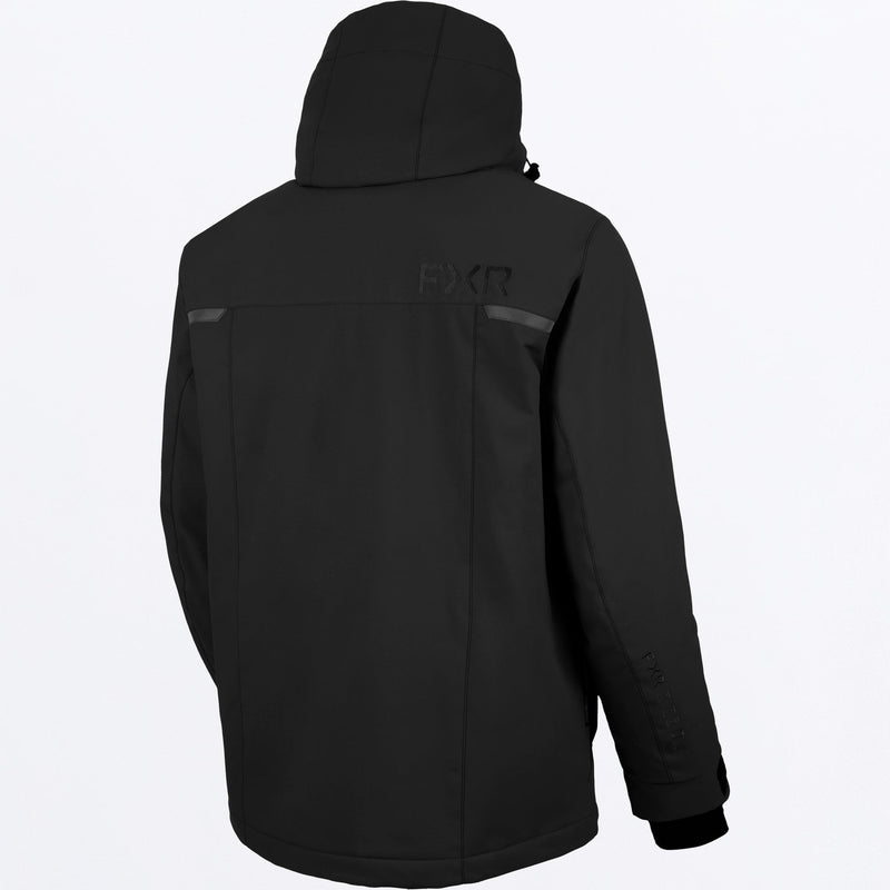 Chargez l'image dans la visionneuse de la galerie, Chute_Jacket_M_Stealth_250021-_0010_back
