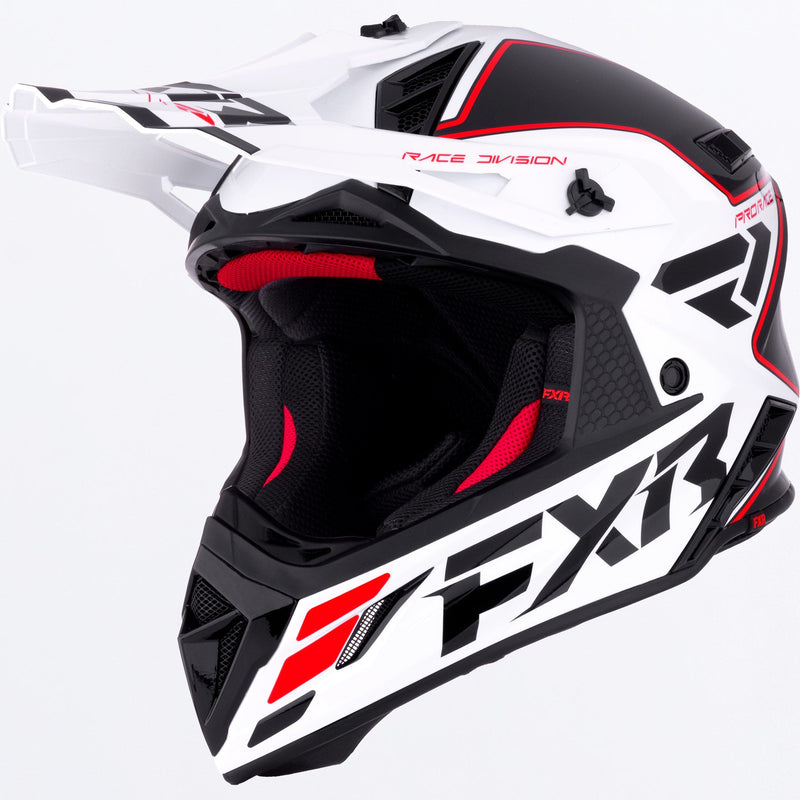 Chargez l'image dans la visionneuse de la galerie, HeliumMX_Helmet_RedWhiteBlack_SKU_260606-_2001_Front
