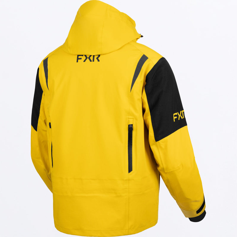 Chargez l'image dans la visionneuse de la galerie, MRidgeProTrilaminate_Jacket_SundustBlack_SKU_250090-_3510_Extra
