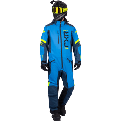 Chargez l&#39;image dans la visionneuse de la galerie, MONOSUIT HELIUM LITE (HORS-PISTE) HOMME 2026
