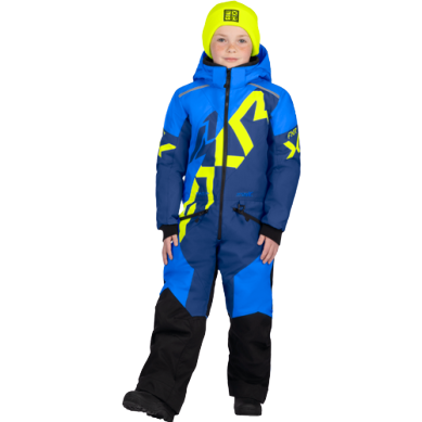 Chargez l&#39;image dans la visionneuse de la galerie, MONOSUIT COLD CROSS CX ENFANT/JEUNE 2026
