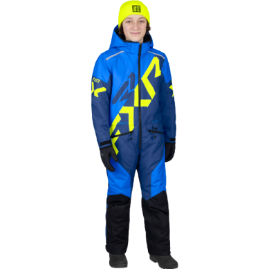 Chargez l&#39;image dans la visionneuse de la galerie, MONOSUIT COLD CROSS CX ENFANT/JEUNE 2026
