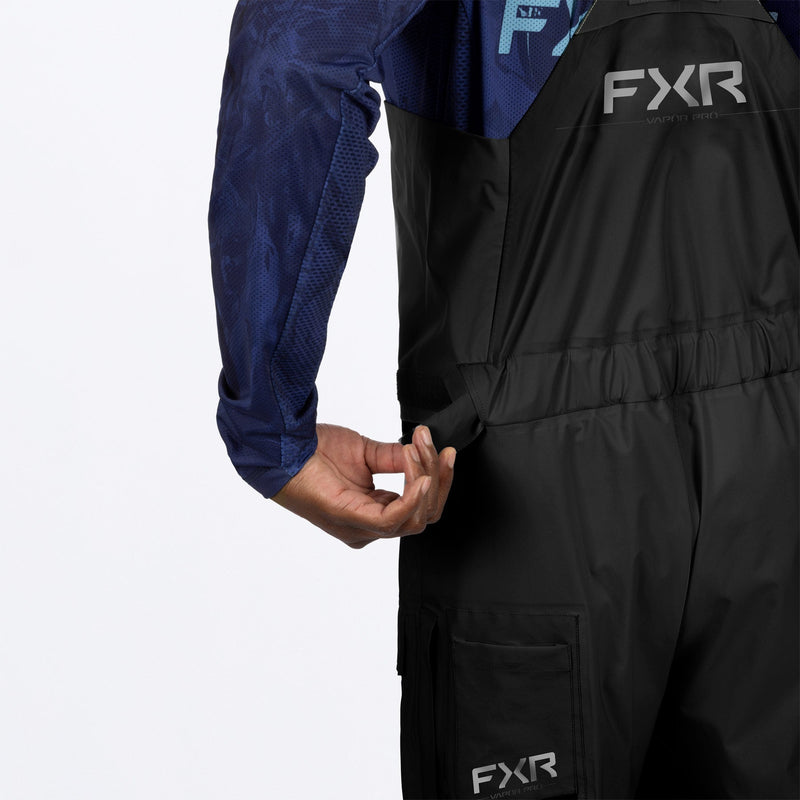 Chargez l'image dans la visionneuse de la galerie, MVaporProTri-LaminateBib_Pant_Black_SKU_262146-_1000_Extra4
