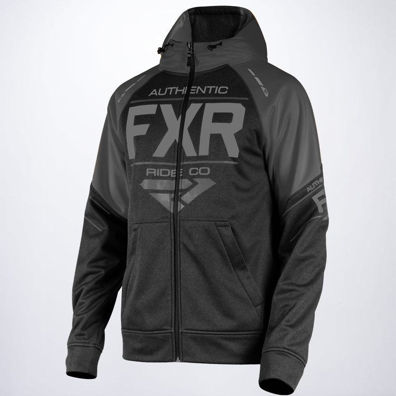 Chargez l'image dans la visionneuse de la galerie, Men's Ride Tech Hoodie
