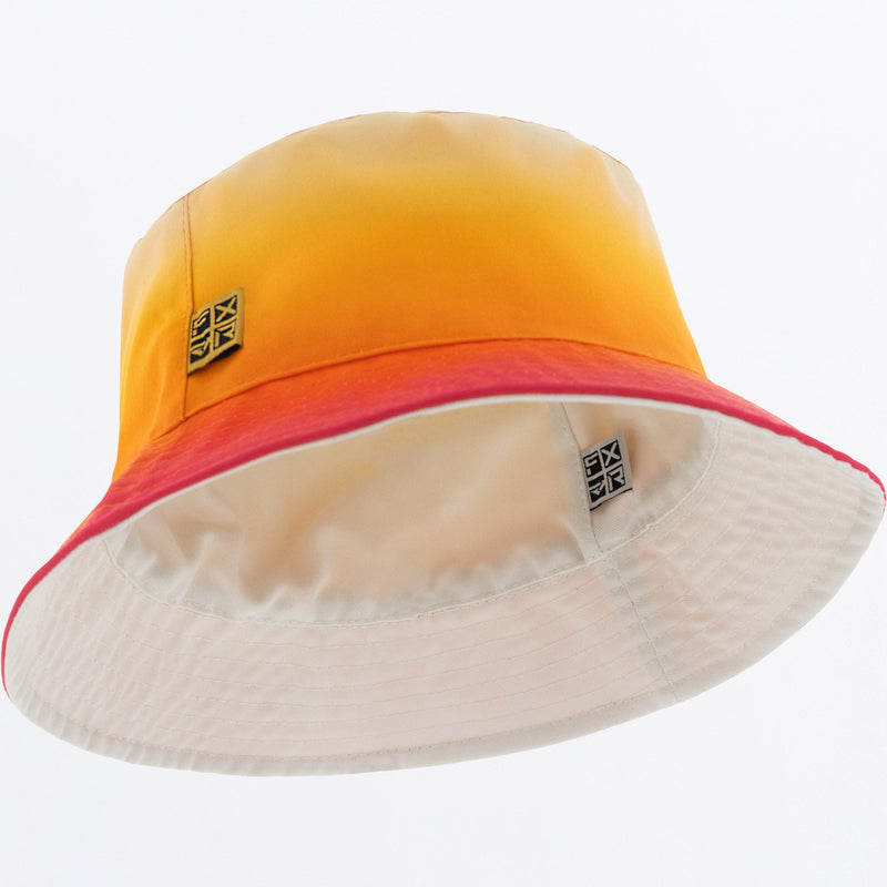 Chargez l'image dans la visionneuse de la galerie, SideStarBucket_Hat_U_SunriseBone_241946-_3501_Front
