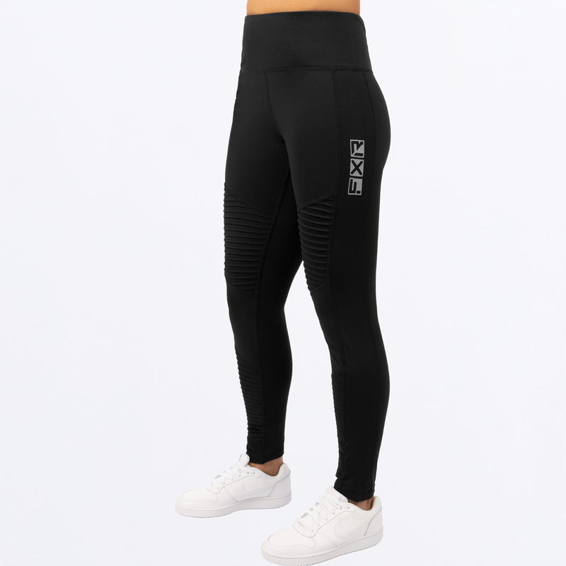 Chargez l'image dans la visionneuse de la galerie, WMoto_Legging_Black_SKU_231224-_1000_Extra3
