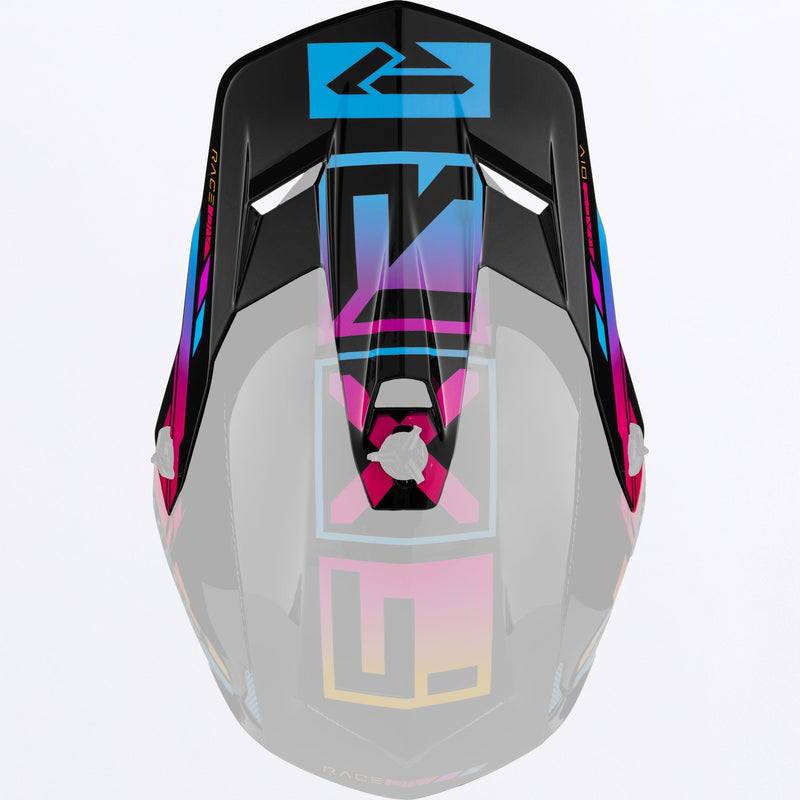 Chargez l'image dans la visionneuse de la galerie, ClutchCXPro_HelmetPeak_Spectrum_231713-_5396_front
