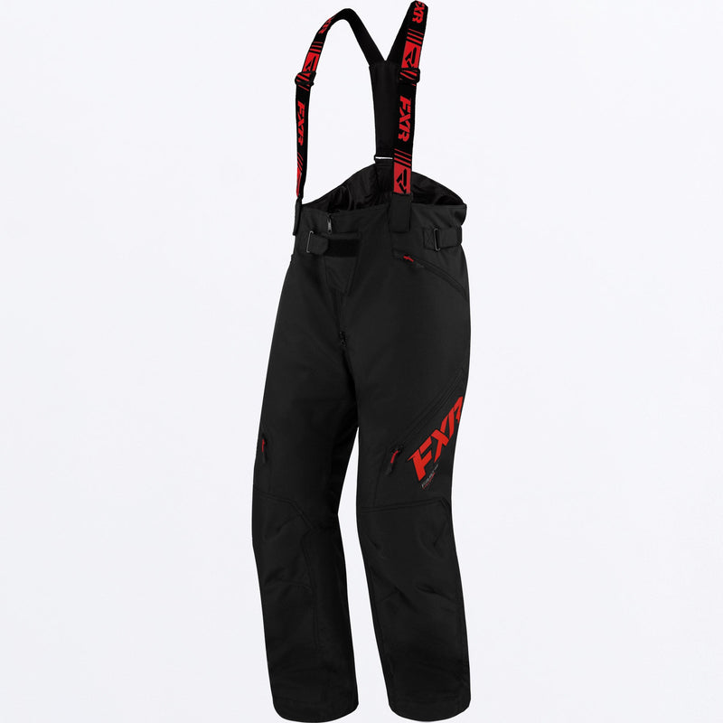Chargez l'image dans la visionneuse de la galerie, MClutchFX_Pant_BlackRed_SKU_230110-_1020_Front
