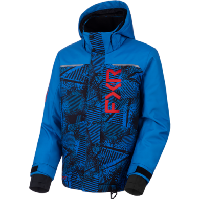 MANTEAU KICKER ENFANT/JEUNE 2026