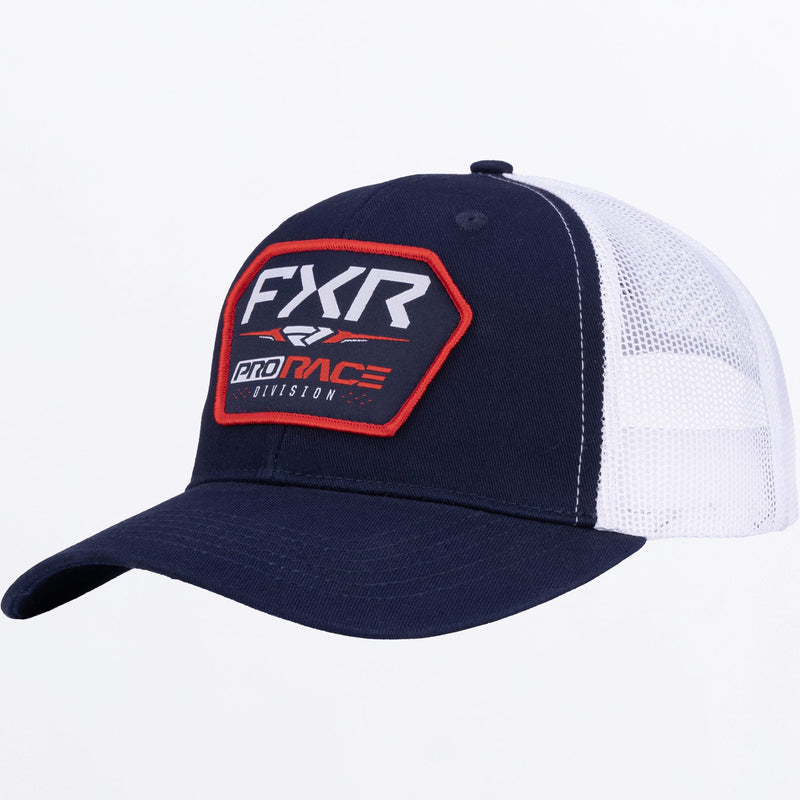 Chargez l'image dans la visionneuse de la galerie, RaceDivision_Hat_NavyRed_SKU_271622-_4520_Front
