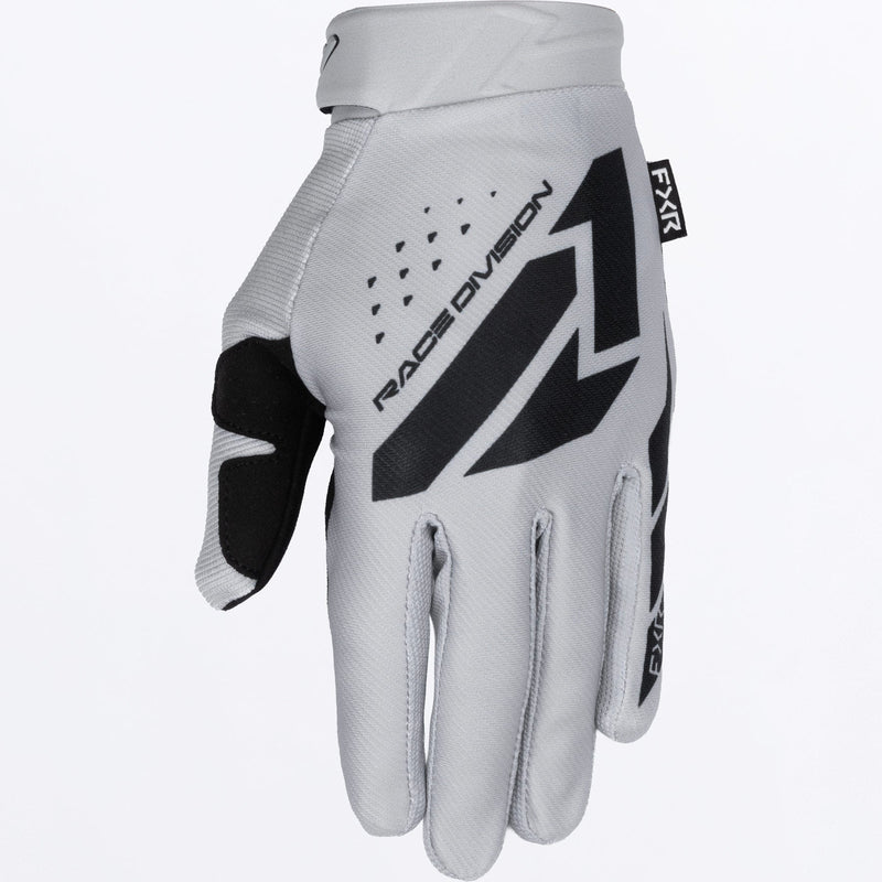 Chargez l'image dans la visionneuse de la galerie, ReflexMX_Glove_GreyBlack_SKU_263402-_0510_Front
