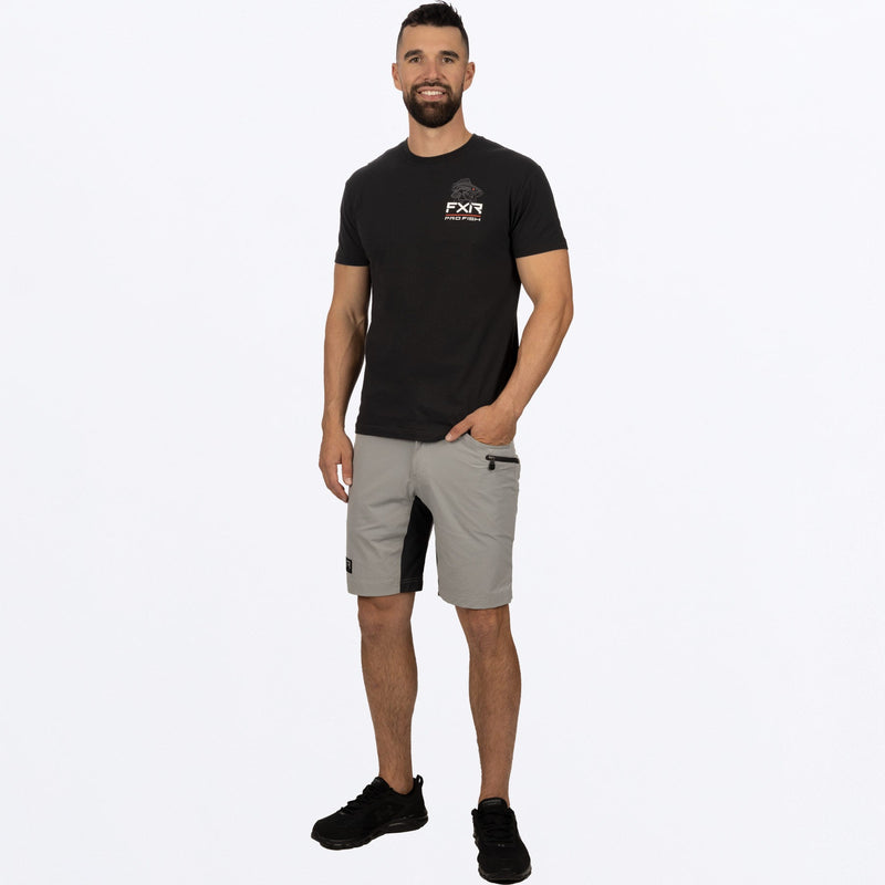 Chargez l'image dans la visionneuse de la galerie, DaBass_Premium_T-Shirt_M_BlackAsphalt_232067_1008_fullbody

