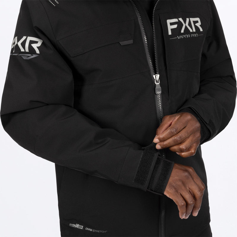 Chargez l'image dans la visionneuse de la galerie, MVaporProInsulated_Jacket_Black_SKU_262042-_1000_Extra7
