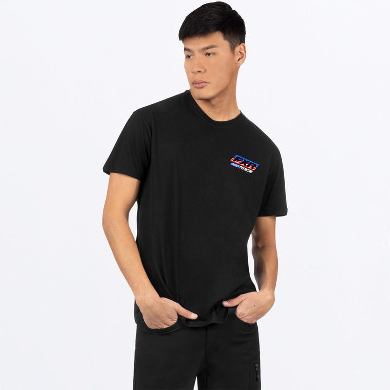 Chargez l'image dans la visionneuse de la galerie, RaceDiv_PremiumTShirt_M_USA_242066-_2040_front
