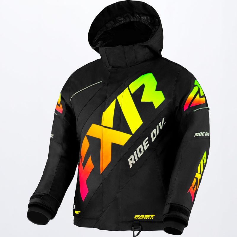 Chargez l'image dans la visionneuse de la galerie, CX_Jacket_Y_BlackSherbert_220411-_1074_front
