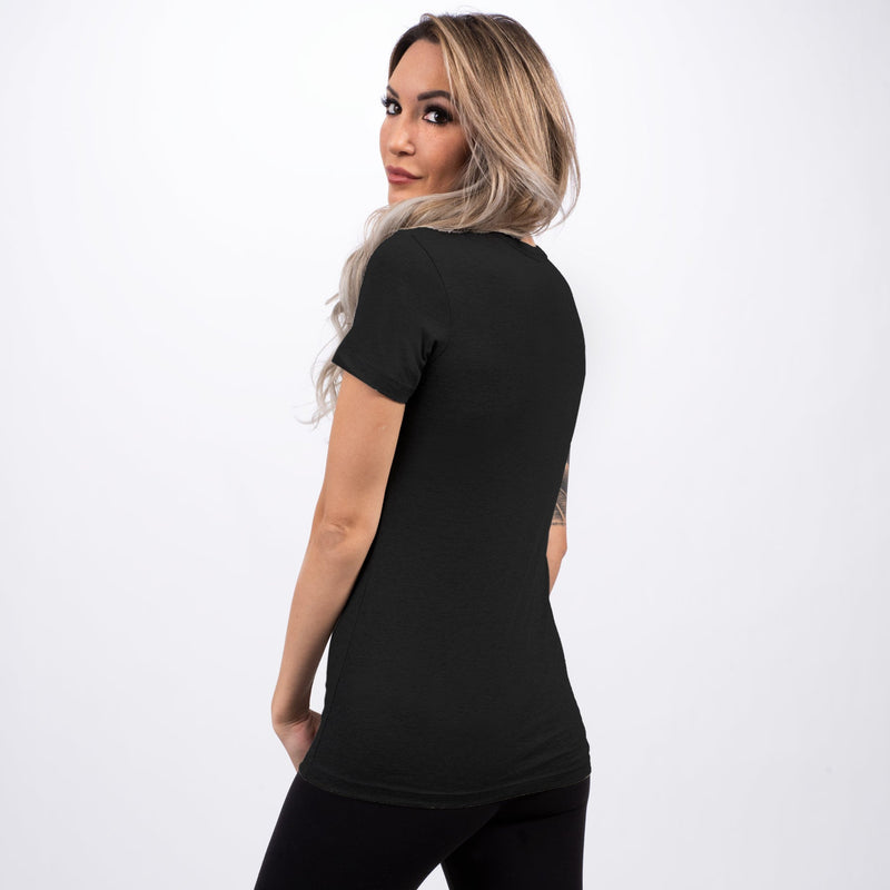 Chargez l'image dans la visionneuse de la galerie, Women's Antler T-Shirt 21S
