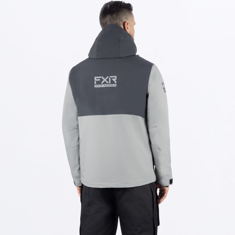 Chargez l'image dans la visionneuse de la galerie, MVaporProInsulated_Jacket_GreyAsphalt_SKU_240908-_0508_Extra
