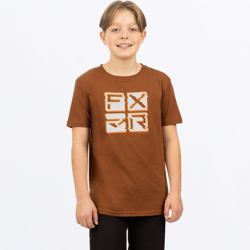 Chargez l'image dans la visionneuse de la galerie, Broadcast_Premium_TShirt_Y_CopperBone_232285_1901_front
