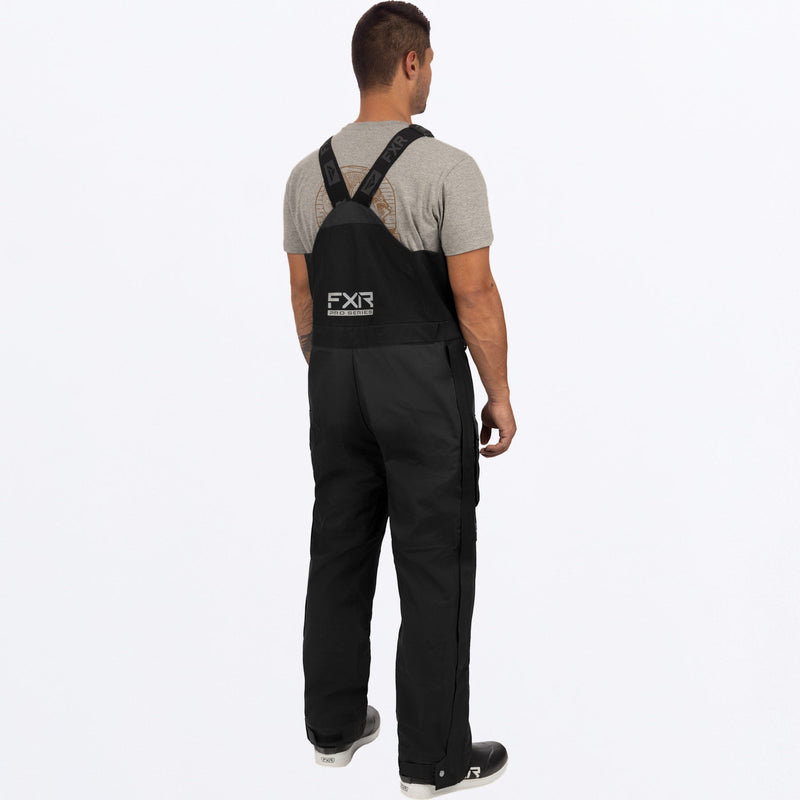 Chargez l'image dans la visionneuse de la galerie, MVaporProTri-LaminateBib_Pant_Black_SKU_232104_1000_Extra
