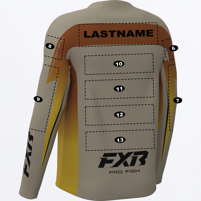 Chargez l'image dans la visionneuse de la galerie, MCustomTournamentAirUPF_Longsleeve_StoneKash_SKU_262054-_1762_Extra
