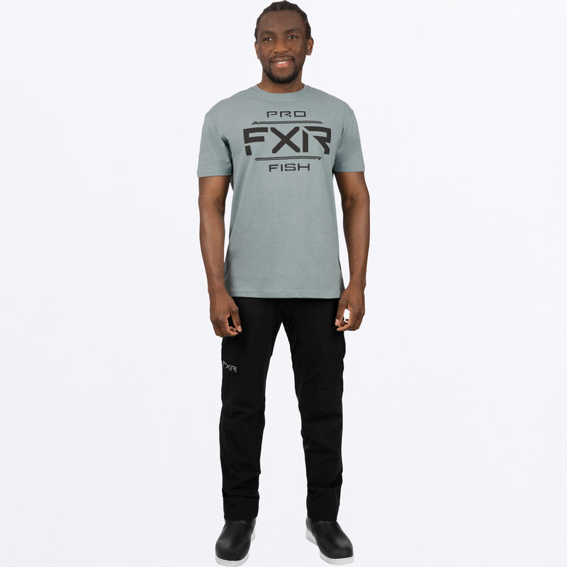 Chargez l'image dans la visionneuse de la galerie, Excursion_premium_T-Shirt_M_LTSteelBlack_232064_0310_frontFull
