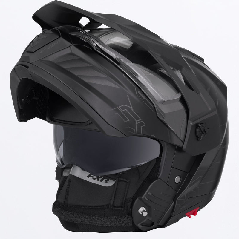 Chargez l'image dans la visionneuse de la galerie, MaverickXProDual_Helmet_BlackOps_SKU_260624-_1010_Extra4
