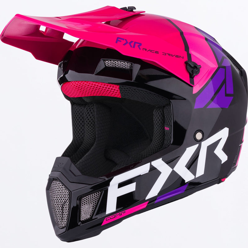 Chargez l'image dans la visionneuse de la galerie, Clutch Comp MX Helmet
