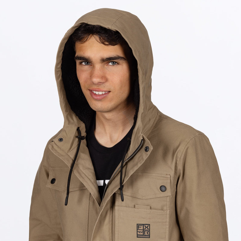 Chargez l'image dans la visionneuse de la galerie, MRoughneckCanvas_Jacket_Canvas_SKU_270905-_1500_Extra4
