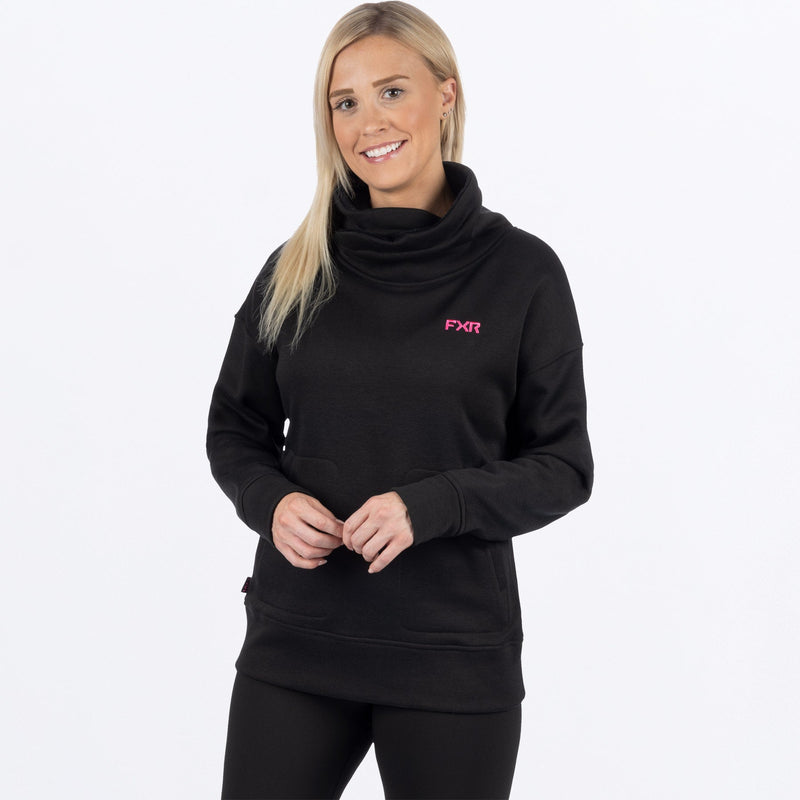 Chargez l'image dans la visionneuse de la galerie, Ember_PO_Sweater_W_BlackEPink_241204-_1094_Front
