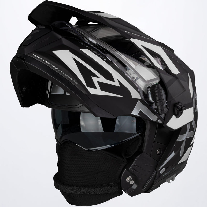 Chargez l'image dans la visionneuse de la galerie, Maverick-X_Helmet_BlackWhite_220623-_0000_detail
