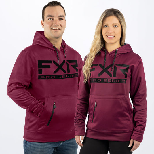 HOODIE UNISEX PRO TECH 22