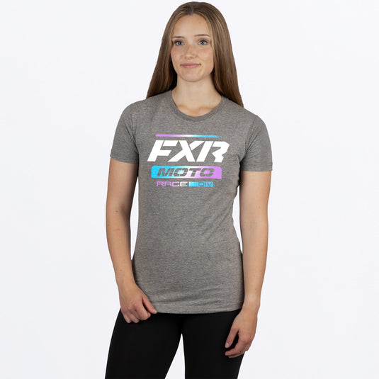 T-SHIRT MOTO PREMIUM FEMMES 2023