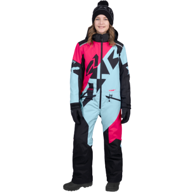 Chargez l&#39;image dans la visionneuse de la galerie, MONOSUIT COLD CROSS CX ENFANT/JEUNE 2026
