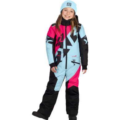MONOSUIT COLD CROSS CX ENFANT/JEUNE 2026