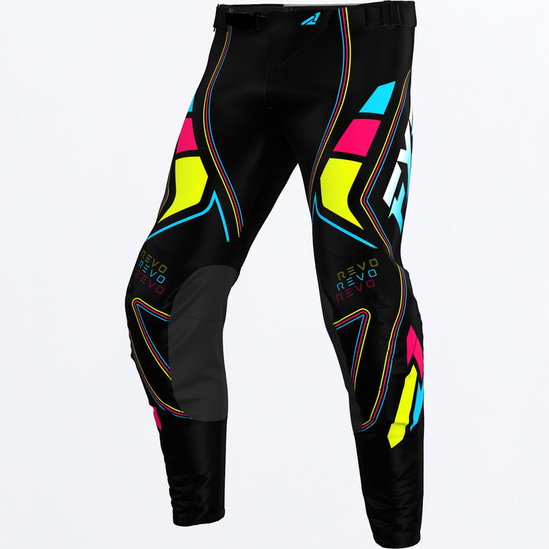 Chargez l'image dans la visionneuse de la galerie, RevoVelocityMX_Pant_Rave_SKU_263384-_4065_Front
