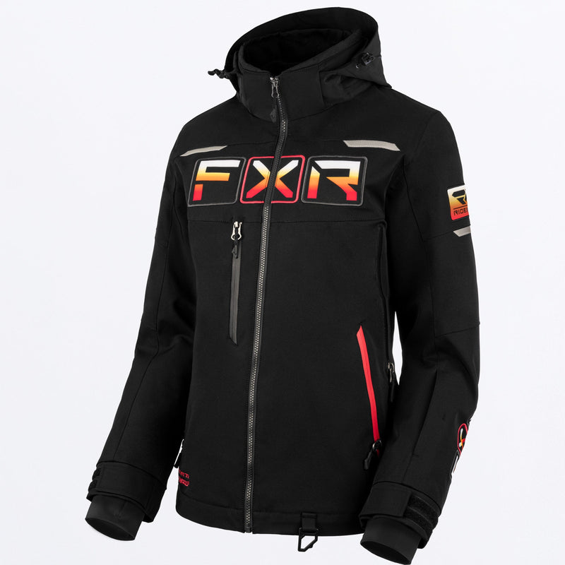 Chargez l'image dans la visionneuse de la galerie, Women's Maverick Jacket
