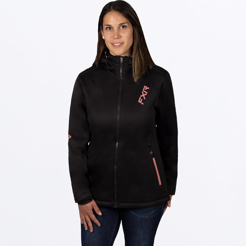 Chargez l'image dans la visionneuse de la galerie, Women's Pulse Softshell Jacket
