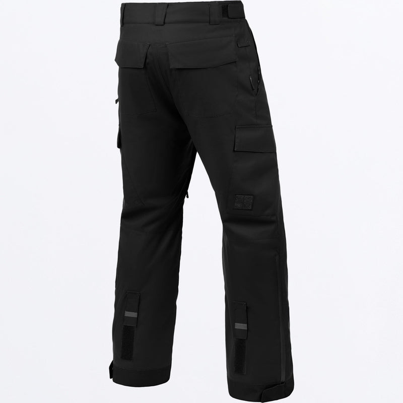Chargez l'image dans la visionneuse de la galerie, Chute_Pant_M_Black_240146-_1000_back
