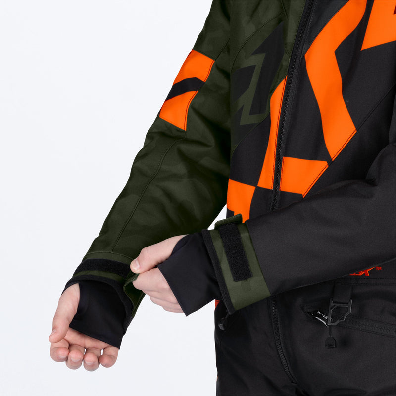 Chargez l'image dans la visionneuse de la galerie, YthColdCrossCX_Monosuit_ArmyCamoOrange_SKU_263006-_7630_Extra2
